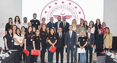 Mersin'de acil sağlık hizmetlerine yönelik eğitim tamamlandı