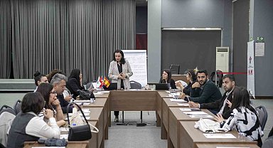 Mersin'de iklim değişikliğine karşı stratejik hedefler belirleniyor