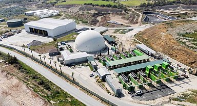 Mersin'in çöpten enerji üretme kapasitesi artıyor