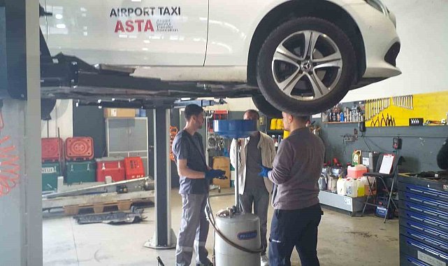 MESEM öğrencileri Avusturya'da staj yapıyor