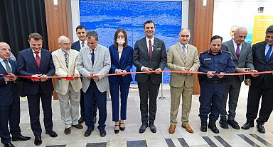 Mesir Festivali coşkusu Devrim Erbil'in sergisiyle başladı