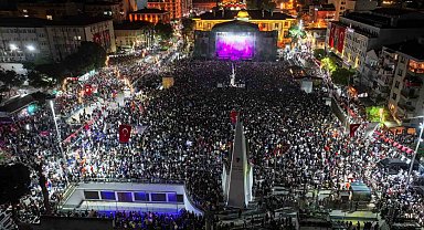 Mesir Festivali'nin ilk konseri Sıla'dan