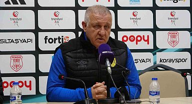Mesut Bakkal: "Boluspor maçı bizim için final olacak"