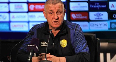 Mesut Bakkal: "Gençlerbirliği'ni tebrik ediyorum hak ettikleri galibiyeti aldılar"