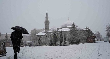 Meteorolojiden kuvvetli yağış uyarısı