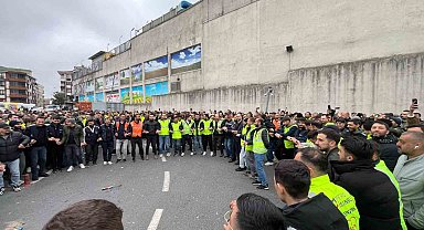 Metro İstanbul çalışanları greve gidiyor