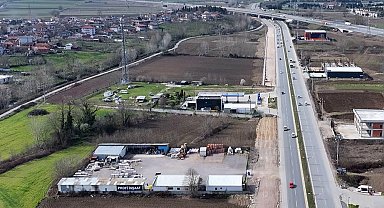 Metrobüs hattı uzadı: Şehir Hastanesi ile Gar Meydanı arasında hizmet sunacak