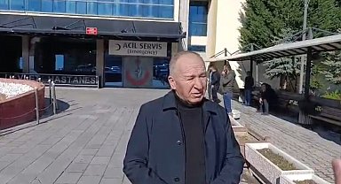 MHP Beypazarı İlçe Başkanı Orhan: "Maden göçüğünde 14 işçimiz yaralanmıştır, 2'sinin durumu ağır"