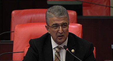 MHP Milletvekili Aydın TBMM'de şehitler haftası dolayısıyla söz aldı, Erzurumlu şehidin ailesine başsağlığı diledi