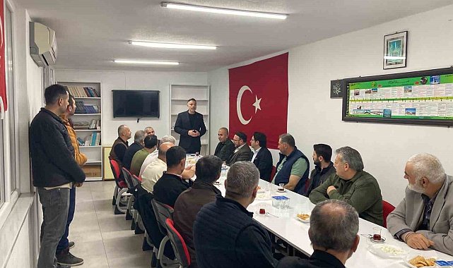 MHP Yıldırım İlçe Teşkilatı, Ramazan ayında gönülleri mest etti