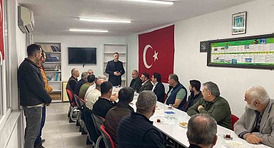 MHP Yıldırım İlçe Teşkilatı, Ramazan ayında gönülleri mest etti