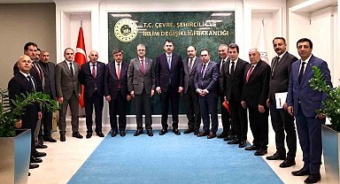 MHP'li belediye başkanlarının Ankara zirvesi