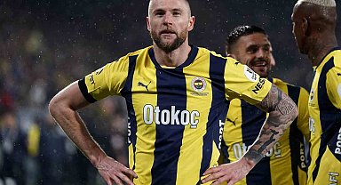 Milan Skriniar, üst üste 2 lig maçında gol sevinci yaşadı