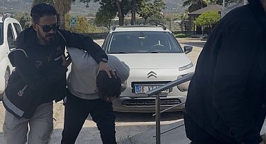 Milas'ta yaşanan kovalamaca sonucu 19 yıl hapis cezası bulunan şahıs yakalandı