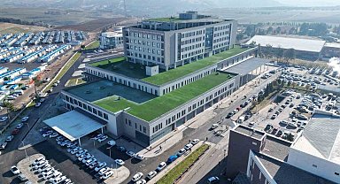Milletvekili Şan Adıyaman'daki sağlık yatırımlarını değerlendirdi