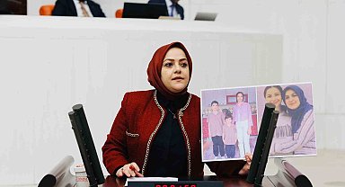 Milletvekili Ün, epilepsi hastası Sümeyra Gelir'in ölümünü Meclis gündemine taşıdı