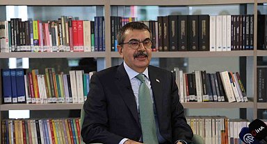 Milli Eğitim Bakanı Yusuf Tekin: "Müfredatımızı sık değiştirmeliyiz, yoksa çağı ıskalarız"