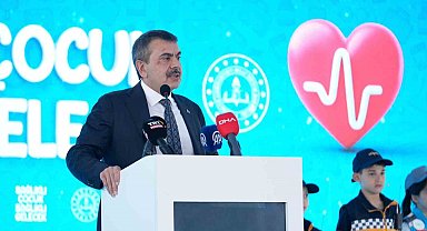 Milli Eğitim ve Sağlık Bakanlıkları arasında "Sağlıklı Çocuk Sağlıklı Gelecek" protokolü imzalandı