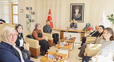 Milli Eğitimde Erasmus Değerlendirme Toplantısı