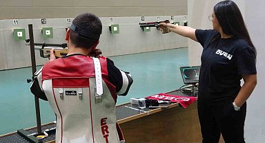 Milli sporcular Dikeç ve Tarhan'ın hedefi yeni şampiyonluklar