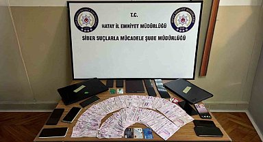 Milyonlarca liralık bahis oynatan şahıslar polis ekiplerinden kaçamadı