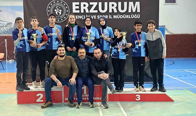 Mimar Sinan Ortaokulu Türkiye Şampiyonası biletini aldı