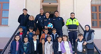 Minik yürekler emniyette