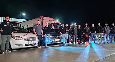 Modifiye araç tutkunları Keşan'da buluştu