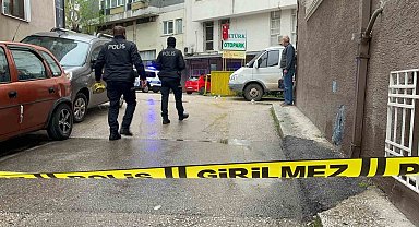 Motosikletle gelip defalarca ateş etti