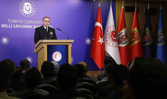 MSB kaynakları: " AFAD'a, Bakanlığımızın Afet Yönetim Merkezi ile Takip Kontrol Koordinasyon Merkezine personel görevlendirilmiştir"