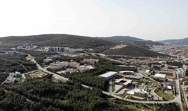 MSKÜ, Times Higher Education Asya Üniversiteleri sıralamasında yerini aldı