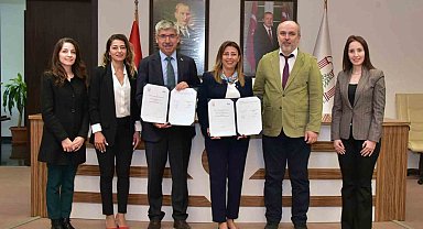 MSKÜ ve ÖRAV'dan eğitimde iş birliği protokolü