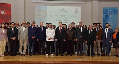 MSKÜ'de Turizm Haftası etkinliklerle kutlandı