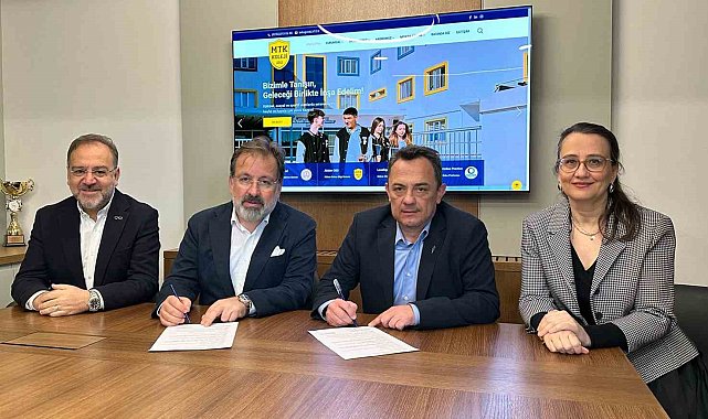 MTK Koleji ile Muğla Veteriner Hekimler ve Eczacı Odası arasında eğitim indirimi protokolü