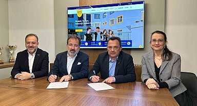 MTK Koleji ile Muğla Veteriner Hekimler ve Eczacı Odası arasında eğitim indirimi protokolü