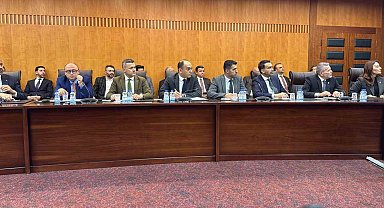 MTSO Başkanı Çakır: "Çözüm getiren Ticaret Bakanımız Ömer Bolat ve ekibine teşekkür ediyoruz"