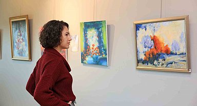 MTSO Sanat Galerisi, ressam Ümit Kara'yı ağırlıyor