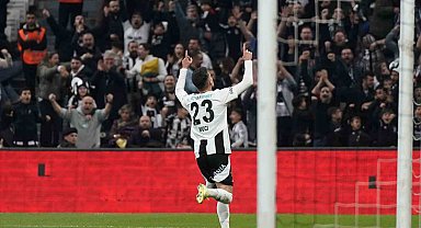 Muçi, gol sayısını 7'ye çıkardı