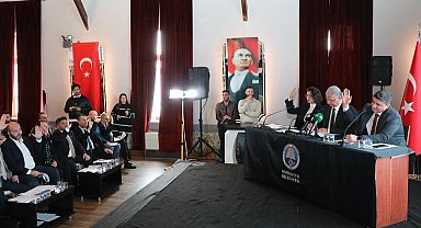 Mudanya imar planında 'kot şartı' kaldırıldı!