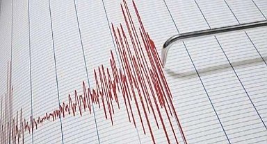 Muğla Bodrum'da deprem!