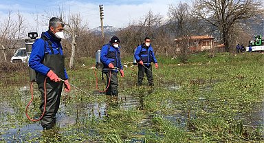 Muğla Büyükşehir'den sağlıklı kent adımları