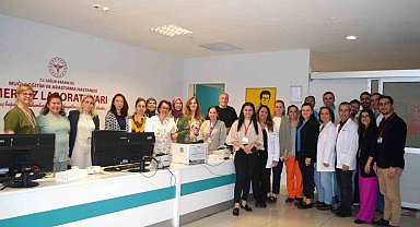 Muğla EAH'ta 'Tıbbi Laboratuvar Çalışanları Haftası' kutlandı