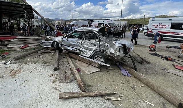 Muğla İtfaiyesi 9 günlük tatilde 144 olaya müdahale etti