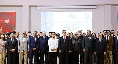 Muğla turizminin geleceği üniversite panelinde ele alındı