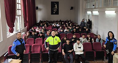 Muğla'da 762 öğrenciye trafik eğitimi verildi
