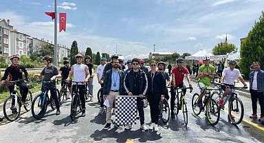 Muğla'da 87 sporcunun mücadelesi nefes kesti