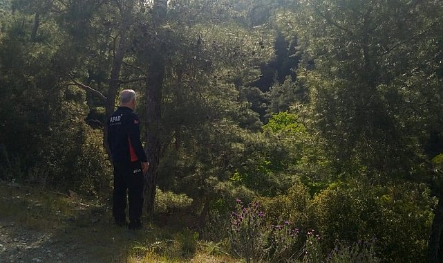 Muğla'da kayıp gençten 72 saat sonra kötü haber geldi