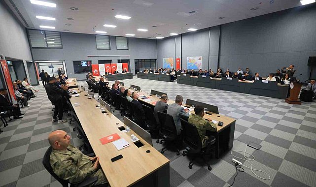 Muğla'da "Güçlü Aile, Güçlü Toplum" vizyonuyla yeni adımlar belirlendi