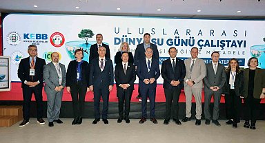 Muğla'da su ve iklim için küresel buluşma