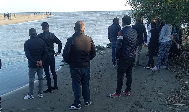 Muğla'da tekneden denize düşen şahıs için arama çalışması başlatıldı